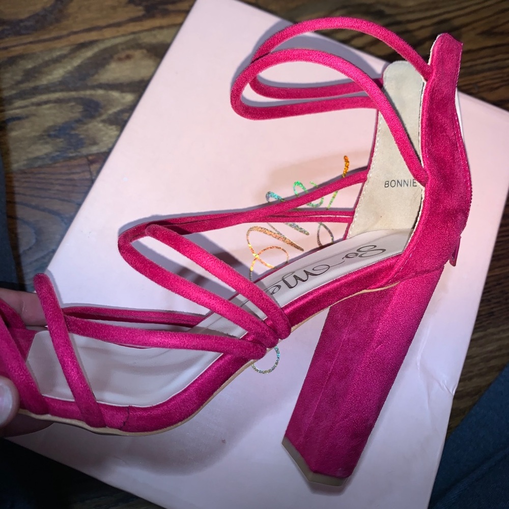 So Me heels
